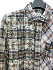 画像2: ＜50%off＞santa fe/シャツ (2)