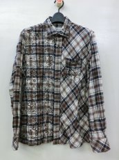 画像1: ＜50%off＞santa fe/シャツ (1)