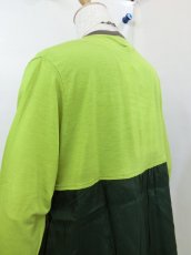 画像10: ＜30％off＞ROSIER/テンセルキュプラジャージーカーディガン (10)