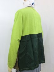 画像9: ＜30％off＞ROSIER/テンセルキュプラジャージーカーディガン (9)