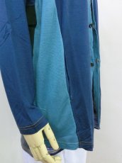画像2: ＜30％off＞ROSIER/テンセルキュプラジャージーカーディガン (2)