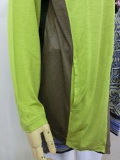 画像7: ＜30％off＞ROSIER/テンセルキュプラジャージーカーディガン (7)