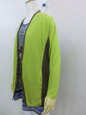 画像8: ＜30％off＞ROSIER/テンセルキュプラジャージーカーディガン (8)