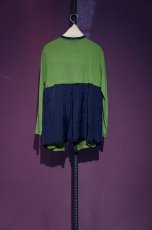 画像12: ＜30％off＞ROSIER/テンセルキュプラジャージーカーディガン (12)