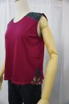 画像2: ＜30％off＞ROSIER/テンセルスムースプルオーバー (2)