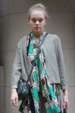 画像5: ＜30％off＞ROSIER/レトロジオメトリックストール（made in INDIA） (5)