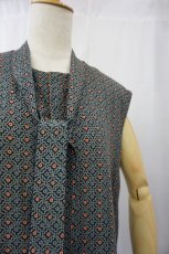 画像1: ＜30％off＞ROSIER/エスニックドッドブラウス (1)