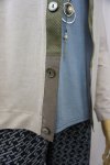 画像3: ＜30％off＞ROSIER/スムージードライテンセルカーディガン (3)