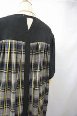 画像7: ＜30％off＞ROSIER/ダークマドラスワンピース (7)