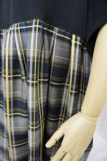 画像5: ＜30％off＞ROSIER/ダークマドラスワンピース (5)
