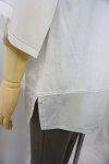 画像7: ＜30％off＞ROSIER/シルキータイプライターフーデッドシャツ (7)