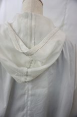 画像9: ＜30％off＞ROSIER/シルキータイプライターフーデッドシャツ (9)