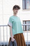 画像1: ＜30％off＞ROSIER/マイヴィスコットンハイゲージPO (1)