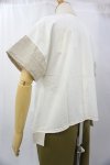 画像13: ＜30％off＞ROSIER/マイヴィスコットンハイゲージPO (13)