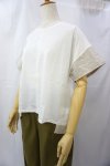 画像11: ＜30％off＞ROSIER/マイヴィスコットンハイゲージPO (11)