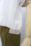 画像12: ＜30％off＞ROSIER/マイヴィスコットンハイゲージPO (12)