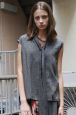 画像7: ＜30％off＞ROSIER/エスニックドッドブラウス (7)