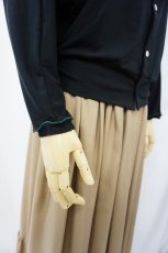 画像8: ＜20%off＞ROSIER/リヨセルベアフライスカーディガン (8)
