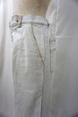 画像7: ROSIER/スノーデニムワイドパンツ (7)