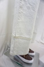 画像5: ROSIER/スノーデニムワイドパンツ (5)