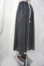 画像7: ＜30％off＞ROSIER/C/Lボイルビックライズスカート (7)