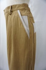 画像5: ＜20％off＞ROSIER/ツインパワーリネンワイドパンツ (5)