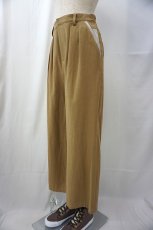 画像4: ＜20％off＞ROSIER/ツインパワーリネンワイドパンツ (4)