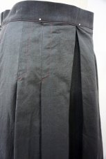 画像3: ＜30％off＞ROSIER/C/Lボイルビックライズスカート (3)