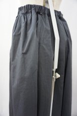 画像8: ＜30％off＞ROSIER/C/Lボイルビックライズスカート (8)