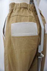 画像8: ＜20％off＞ROSIER/ツインパワーリネンワイドパンツ (8)