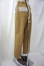 画像7: ＜20％off＞ROSIER/ツインパワーリネンワイドパンツ (7)