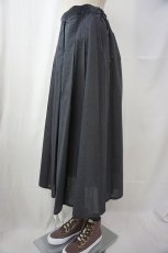 画像5: ＜30％off＞ROSIER/C/Lボイルビックライズスカート (5)