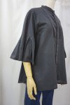 画像3: ＜30％off＞ROSIER/C/Lボイルビックライズブラウス (3)