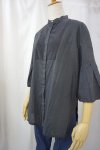画像4: ＜30％off＞ROSIER/C/Lボイルビックライズブラウス (4)