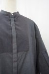 画像2: ＜30％off＞ROSIER/C/Lボイルビックライズブラウス (2)