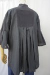 画像8: ＜30％off＞ROSIER/C/Lボイルビックライズブラウス (8)