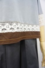 画像4: ＜30％off＞ROSIER/ボーダーコードラッセルPO (4)