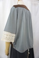 画像6: ＜30％off＞ROSIER/ボーダーコードラッセルPO (6)