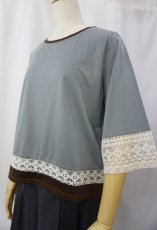 画像5: ＜30％off＞ROSIER/ボーダーコードラッセルPO (5)