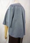 画像5: ＜30％off＞ROSIER/C/LボイルビックライズPOブラウス (5)