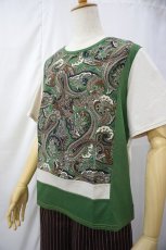 画像5: ＜30％off＞ROSIER/シルキーペイズリー×ジャージーPO (5)