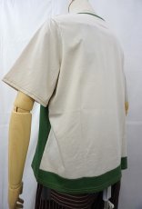 画像6: ＜30％off＞ROSIER/シルキーペイズリー×ジャージーPO (6)