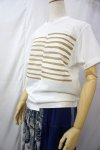 画像4: ＜30％off＞ROSIER/カスタマイズドボーダーPO (4)