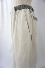 画像6: ＜20％off＞ROSIER/ツインパワーリネンIIテーパードパンツ (6)