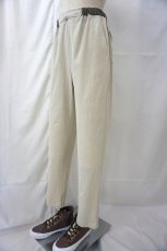 画像4: ＜20％off＞ROSIER/ツインパワーリネンIIテーパードパンツ (4)