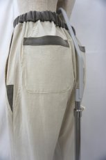画像8: ＜20％off＞ROSIER/ツインパワーリネンIIテーパードパンツ (8)