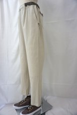 画像5: ＜20％off＞ROSIER/ツインパワーリネンIIテーパードパンツ (5)