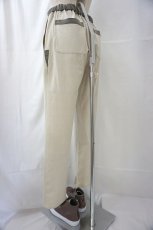 画像7: ＜20％off＞ROSIER/ツインパワーリネンIIテーパードパンツ (7)