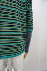 画像7: ＜20％off＞ROSIER/マルチボーダーシアーニット (7)
