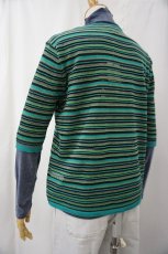 画像8: ＜20％off＞ROSIER/マルチボーダーシアーニット (8)